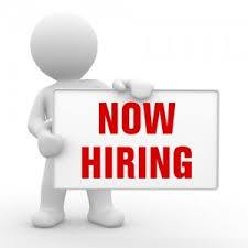 We are Hiring!