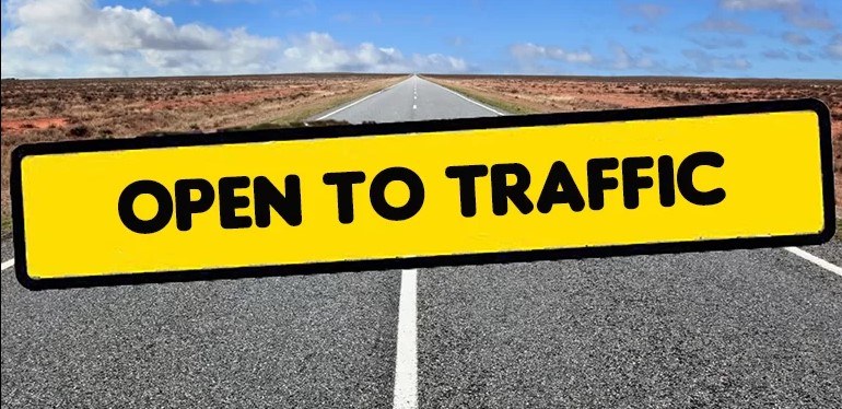 No More Detour!