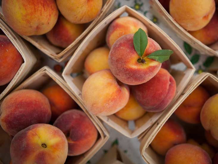 Peaches at BGMG!