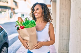 What kinds of foods and drinks do I need to consume as I age?